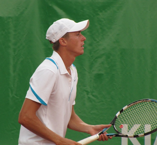 Arad Challenger - inainte de final